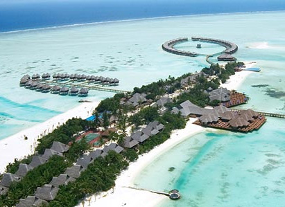 Olhuveli Beach & Spa Resort